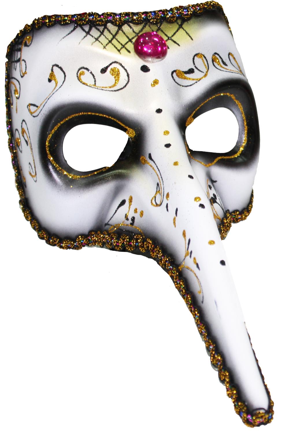 MASCHERA CLASSICA VENEZIANA